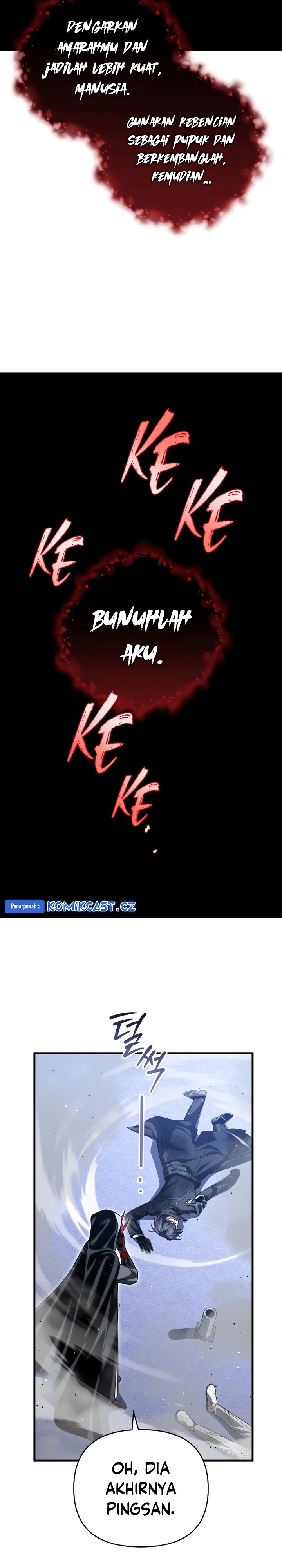 Player Who Returned 10,000 Years Later chapter 93