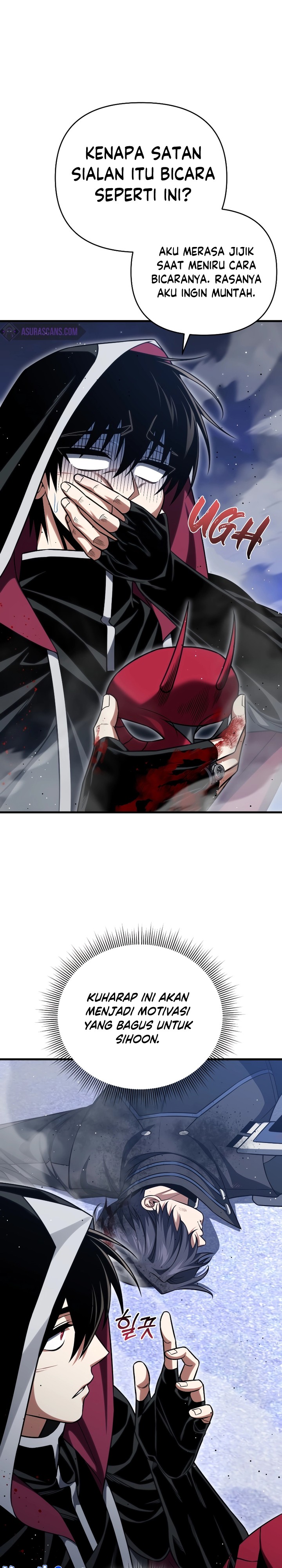 Player Who Returned 10,000 Years Later chapter 93