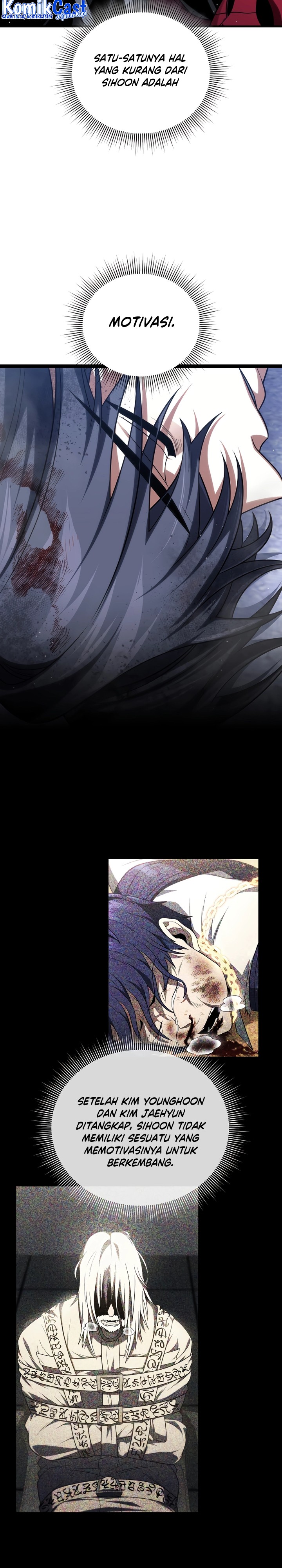 Player Who Returned 10,000 Years Later chapter 93