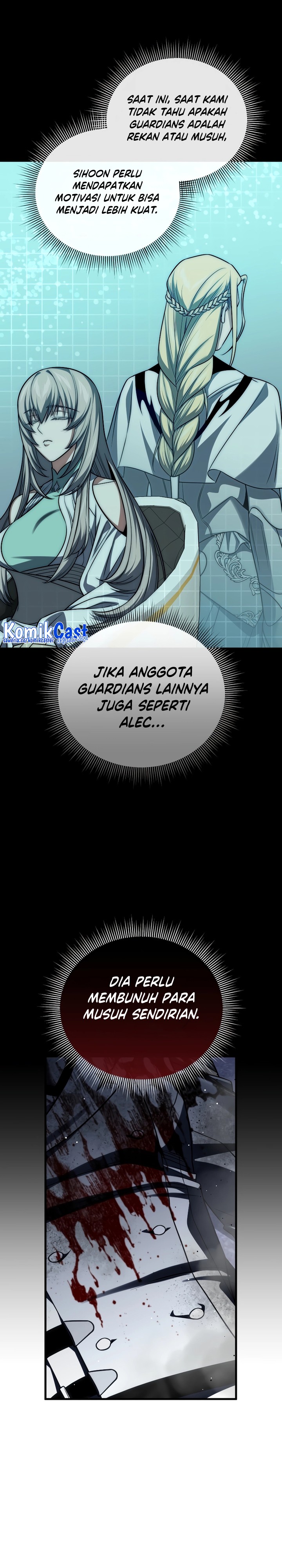 Player Who Returned 10,000 Years Later chapter 93