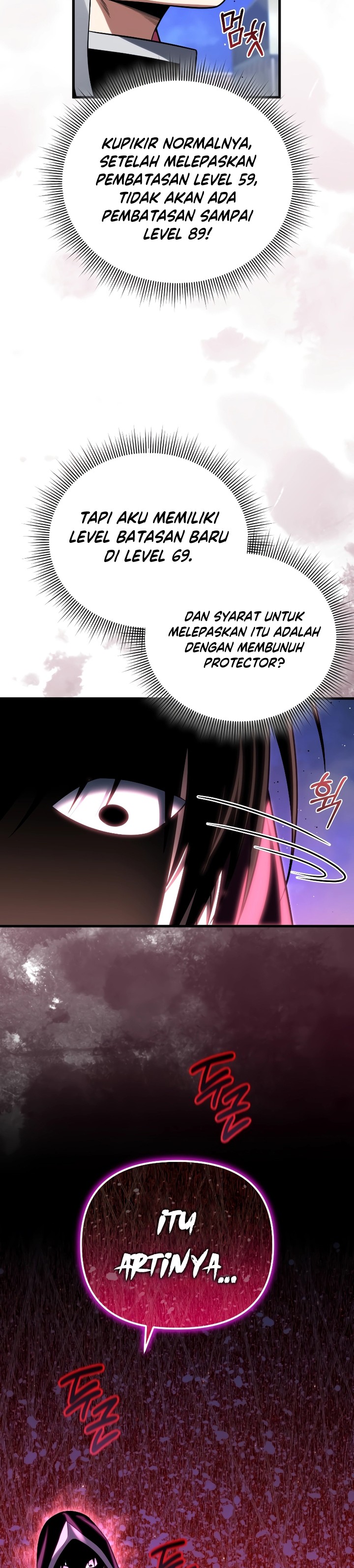 Player Who Returned 10,000 Years Later chapter 93