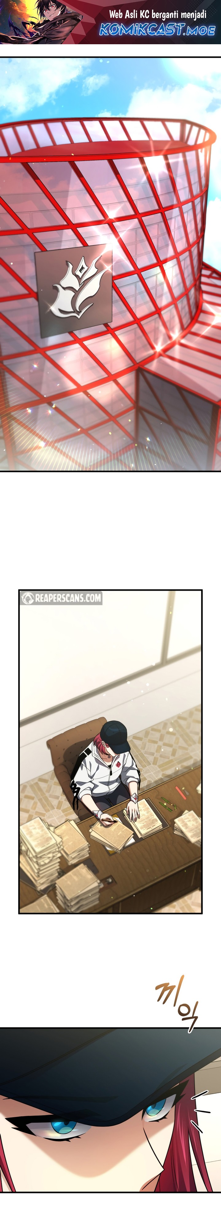 Player Who Returned 10,000 Years Later chapter 95