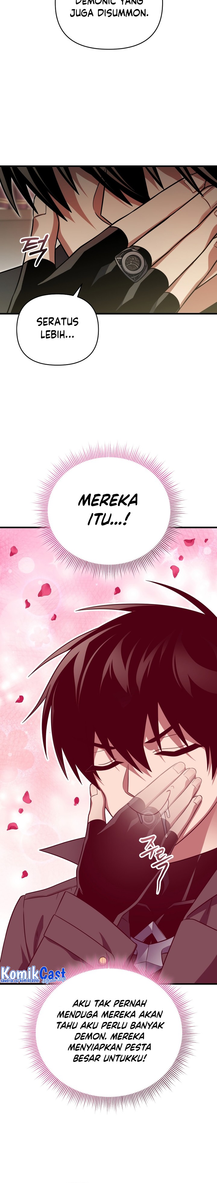 Player Who Returned 10,000 Years Later chapter 95
