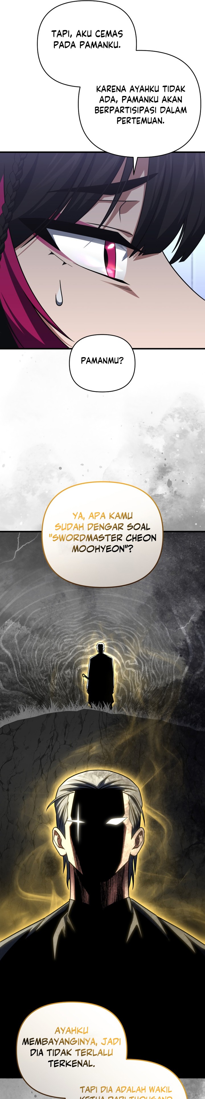 Player Who Returned 10,000 Years Later chapter 95