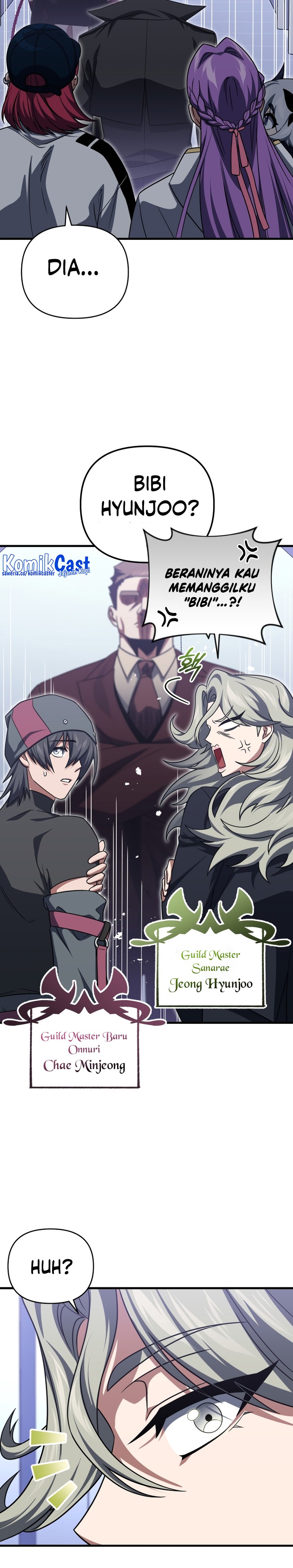 Player Who Returned 10,000 Years Later chapter 95