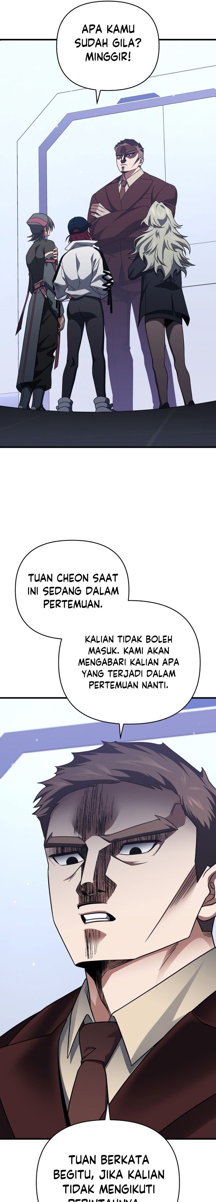 Player Who Returned 10,000 Years Later chapter 95