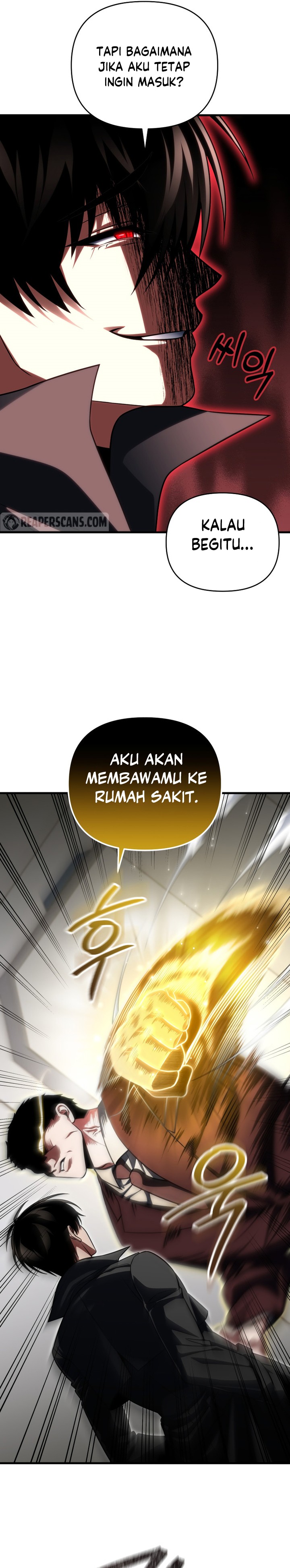 Player Who Returned 10,000 Years Later chapter 95