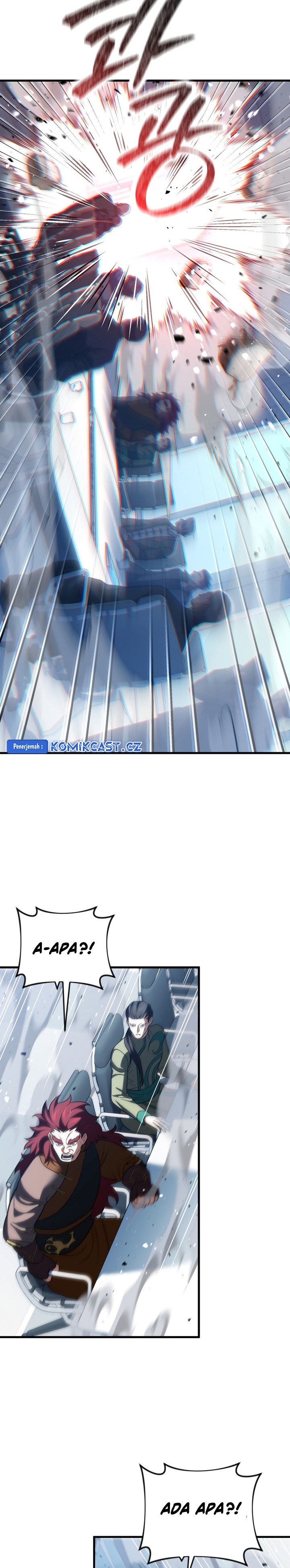 Player Who Returned 10,000 Years Later chapter 95