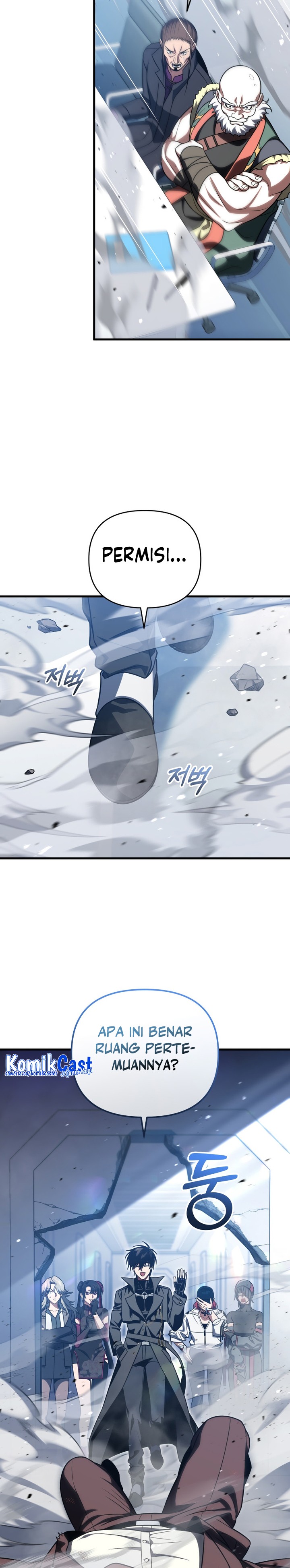 Player Who Returned 10,000 Years Later chapter 95