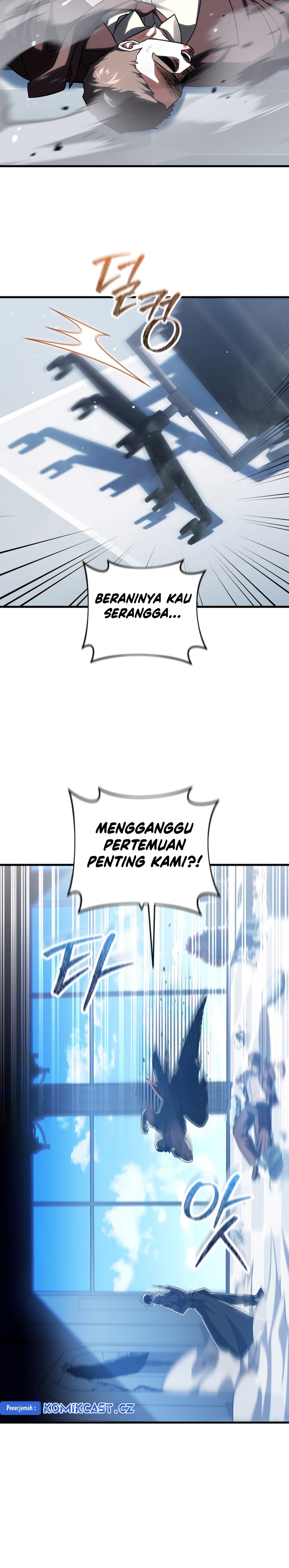 Player Who Returned 10,000 Years Later chapter 95