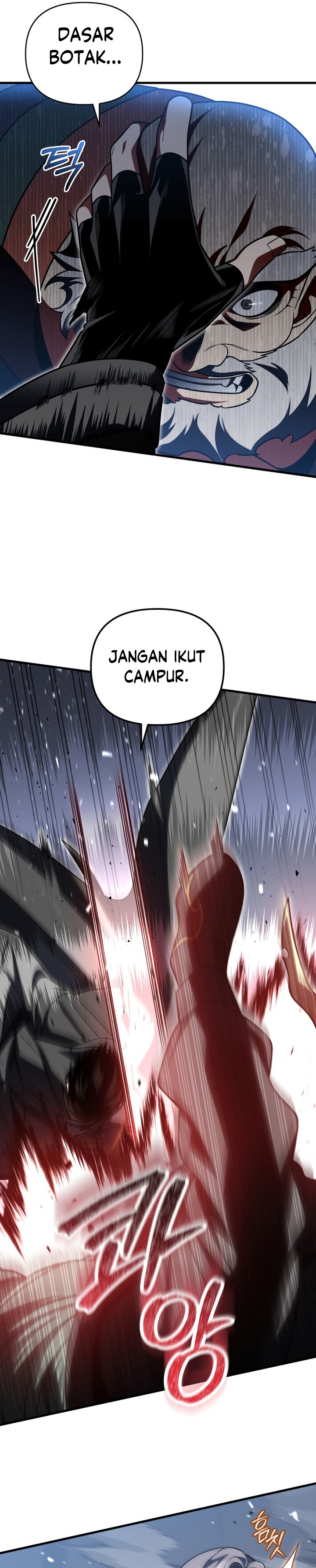 Player Who Returned 10,000 Years Later chapter 95