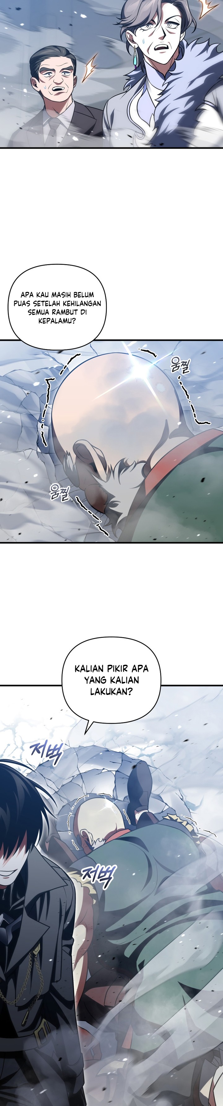 Player Who Returned 10,000 Years Later chapter 95