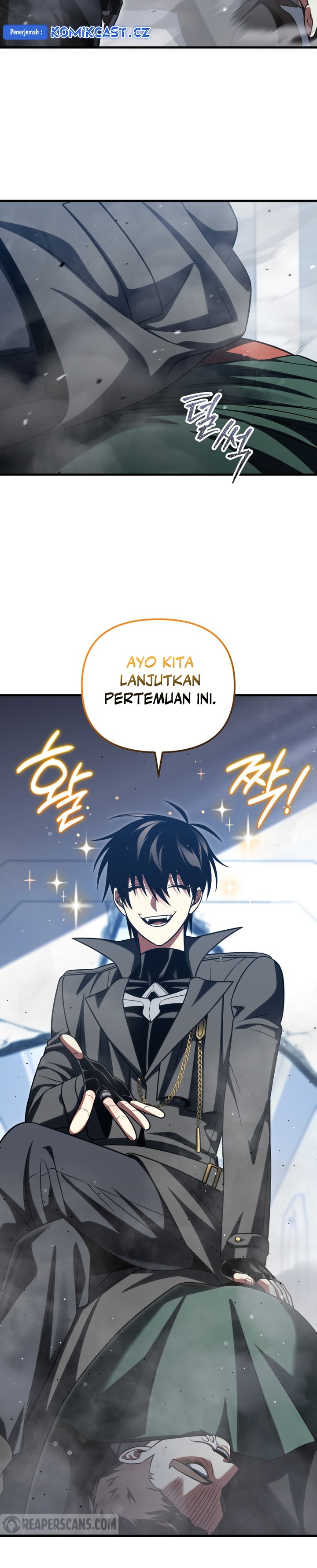 Player Who Returned 10,000 Years Later chapter 95