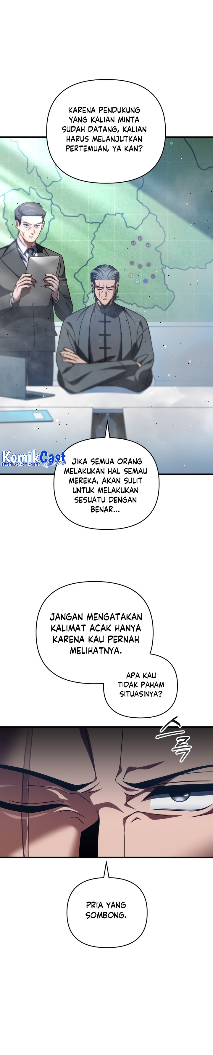 Player Who Returned 10,000 Years Later chapter 95