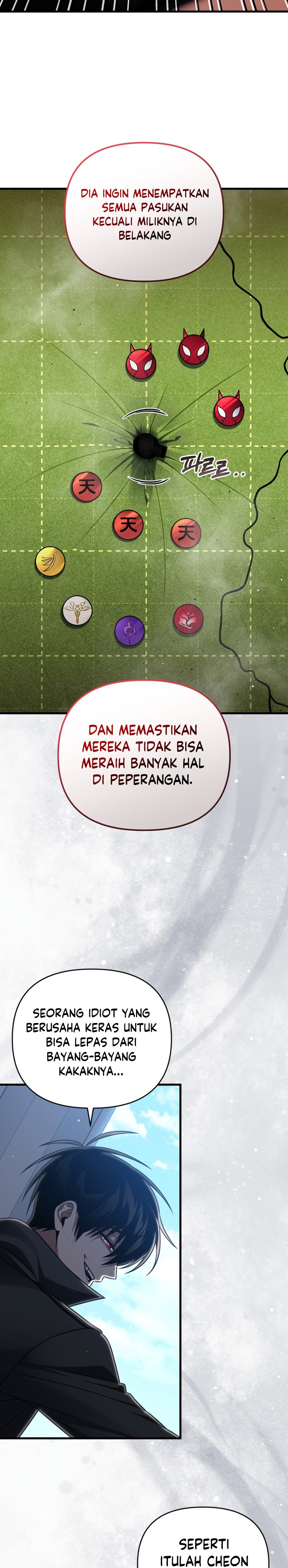 Player Who Returned 10,000 Years Later chapter 95