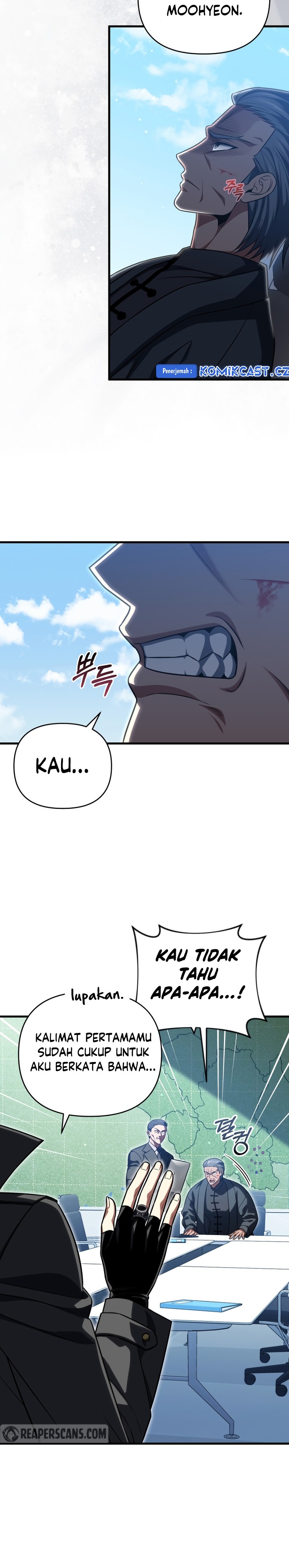 Player Who Returned 10,000 Years Later chapter 95