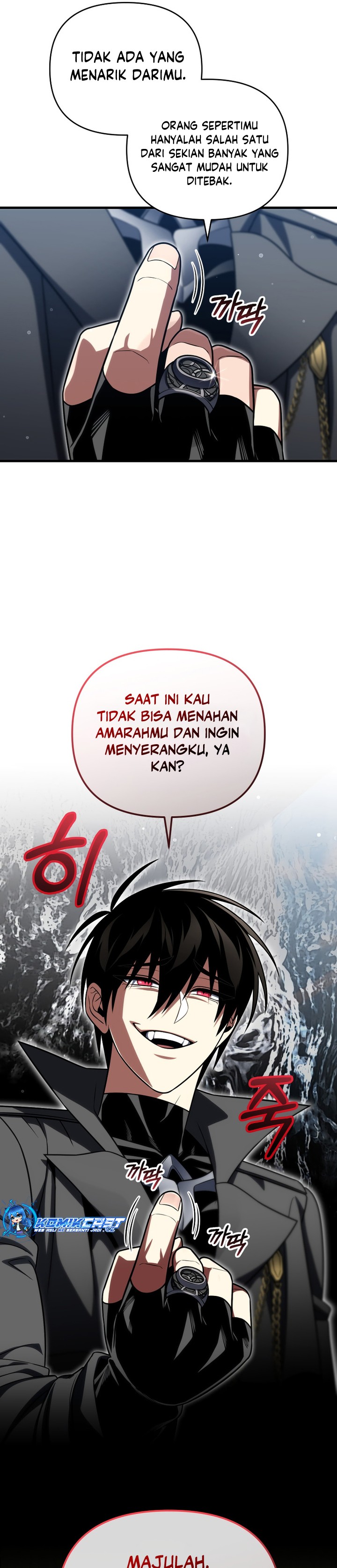 Player Who Returned 10,000 Years Later chapter 95
