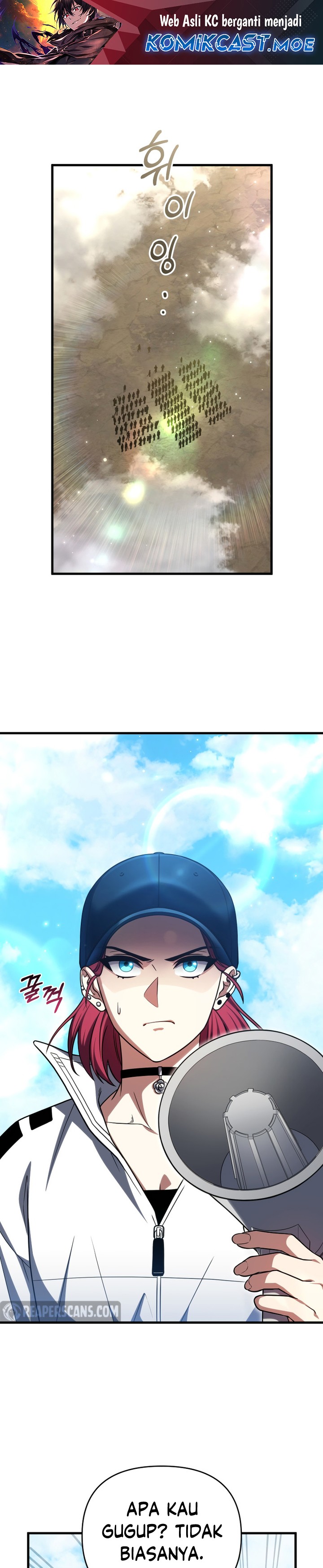 Player Who Returned 10,000 Years Later Chapter 96 Bahasa Indonesia