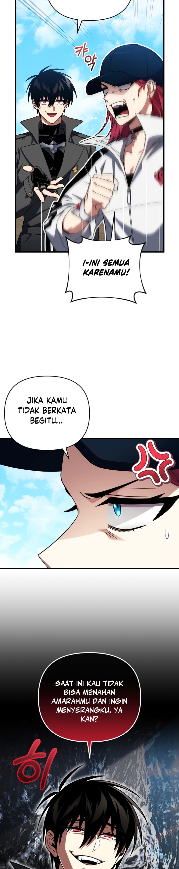 Player Who Returned 10,000 Years Later Chapter 96 Bahasa Indonesia