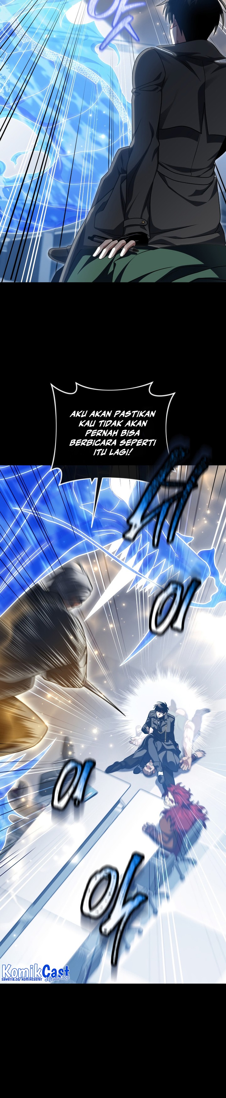 Player Who Returned 10,000 Years Later Chapter 96 Bahasa Indonesia