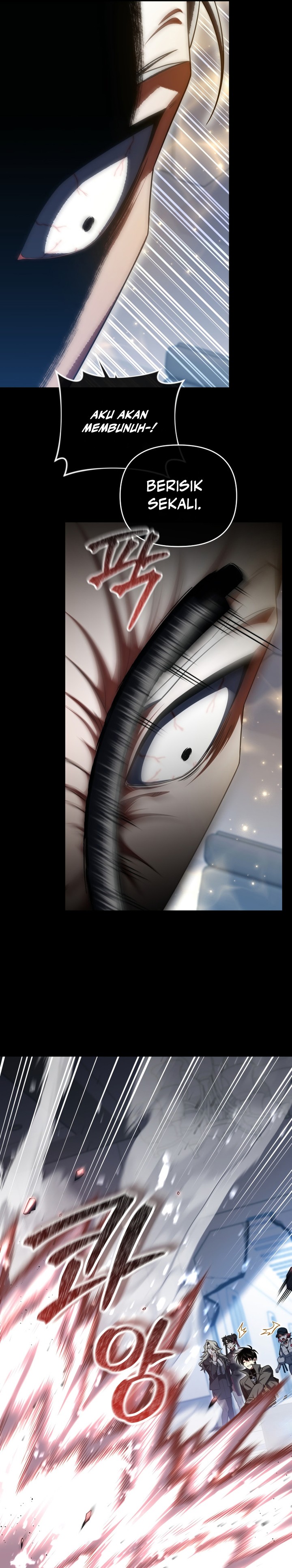 Player Who Returned 10,000 Years Later Chapter 96 Bahasa Indonesia