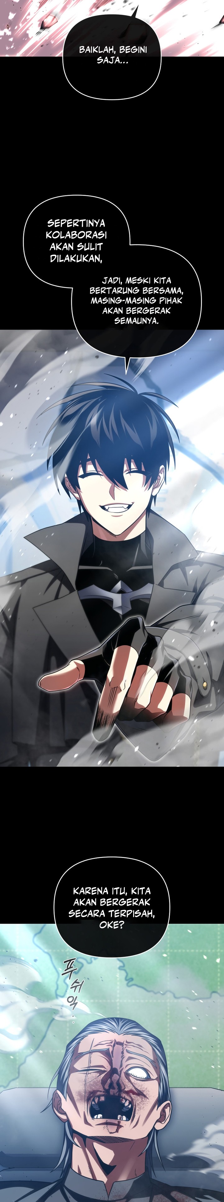 Player Who Returned 10,000 Years Later Chapter 96 Bahasa Indonesia