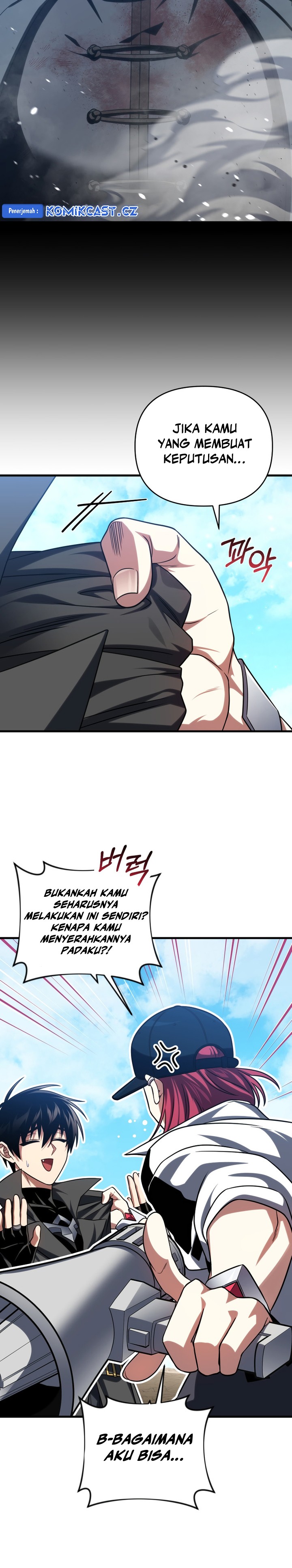 Player Who Returned 10,000 Years Later Chapter 96 Bahasa Indonesia