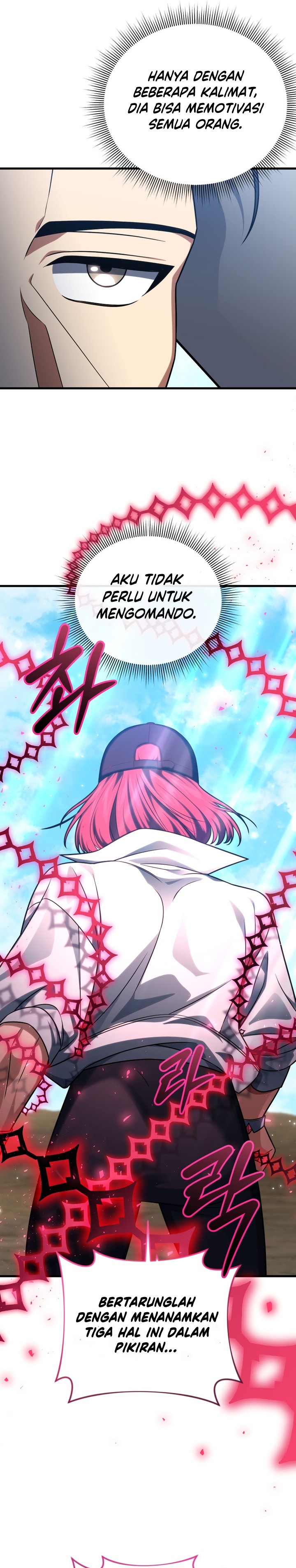 Player Who Returned 10,000 Years Later Chapter 96 Bahasa Indonesia