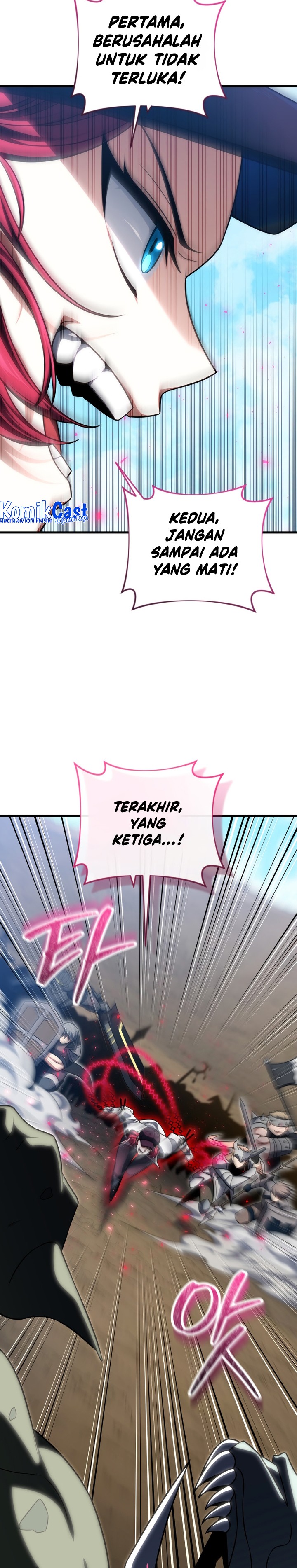 Player Who Returned 10,000 Years Later Chapter 96 Bahasa Indonesia