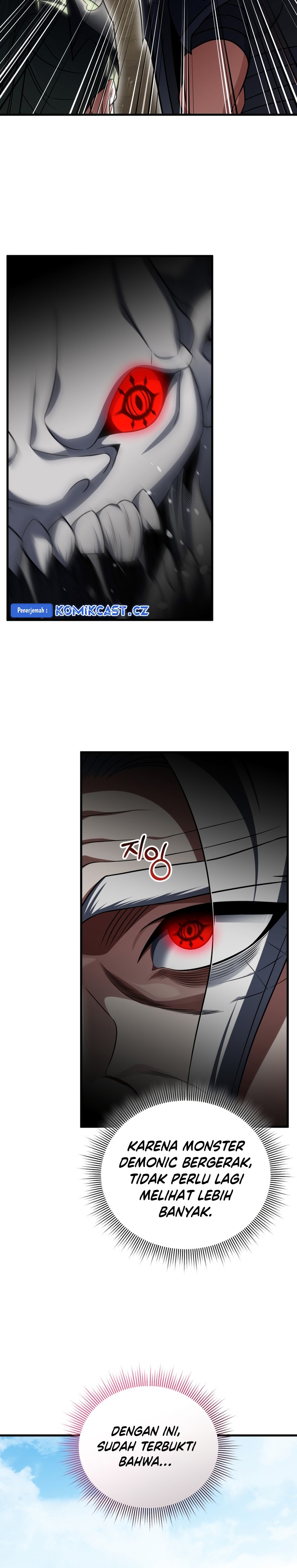 Player Who Returned 10,000 Years Later Chapter 96 Bahasa Indonesia