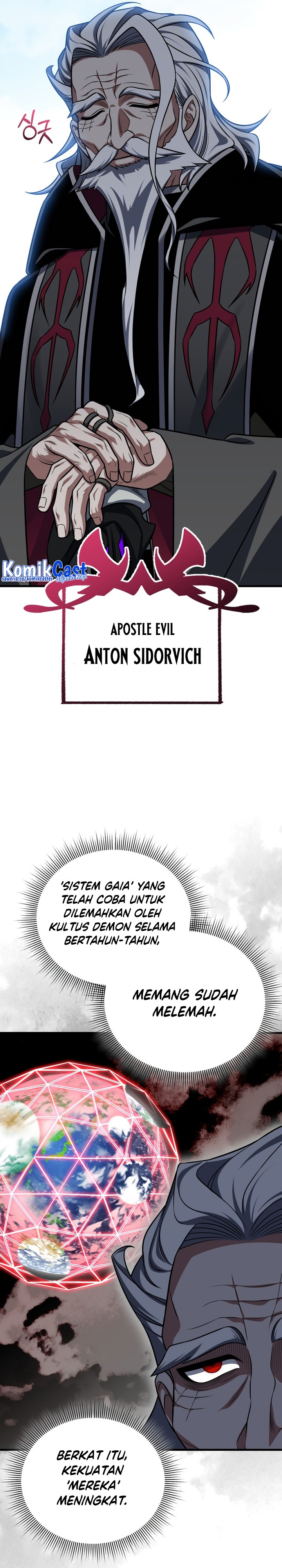 Player Who Returned 10,000 Years Later Chapter 96 Bahasa Indonesia