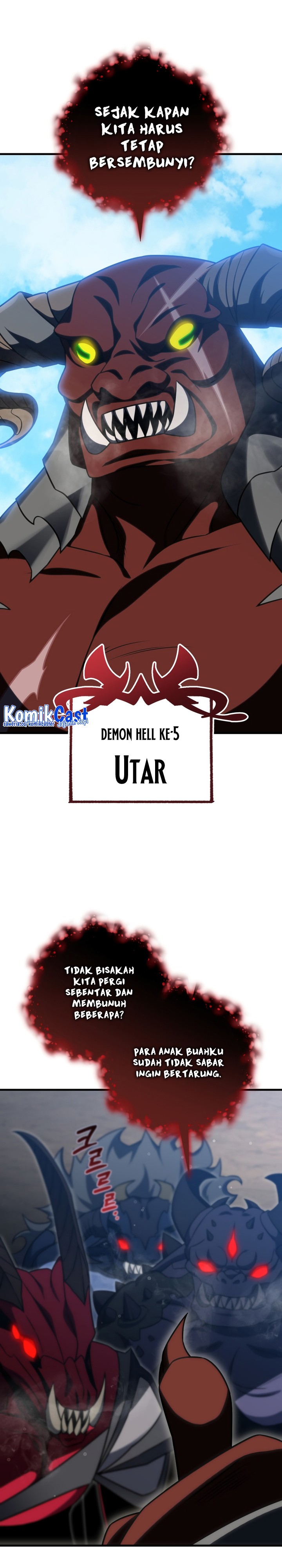 Player Who Returned 10,000 Years Later Chapter 96 Bahasa Indonesia