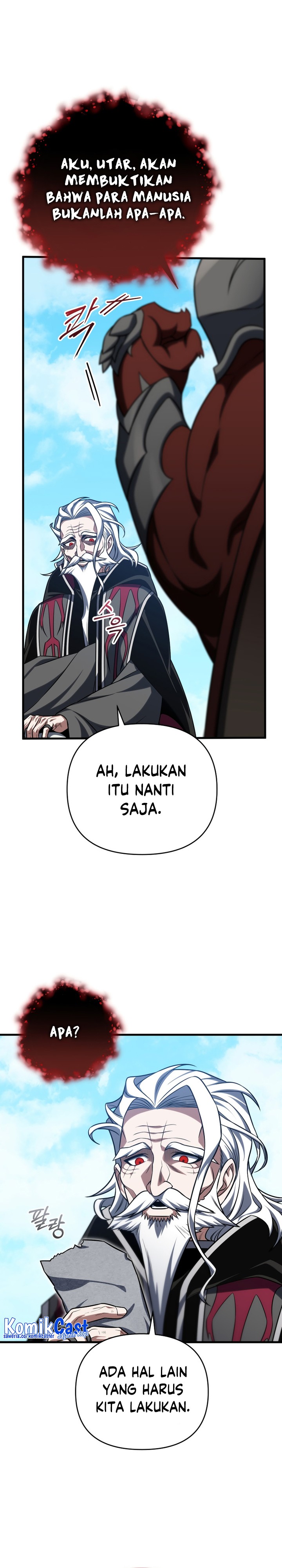 Player Who Returned 10,000 Years Later Chapter 96 Bahasa Indonesia