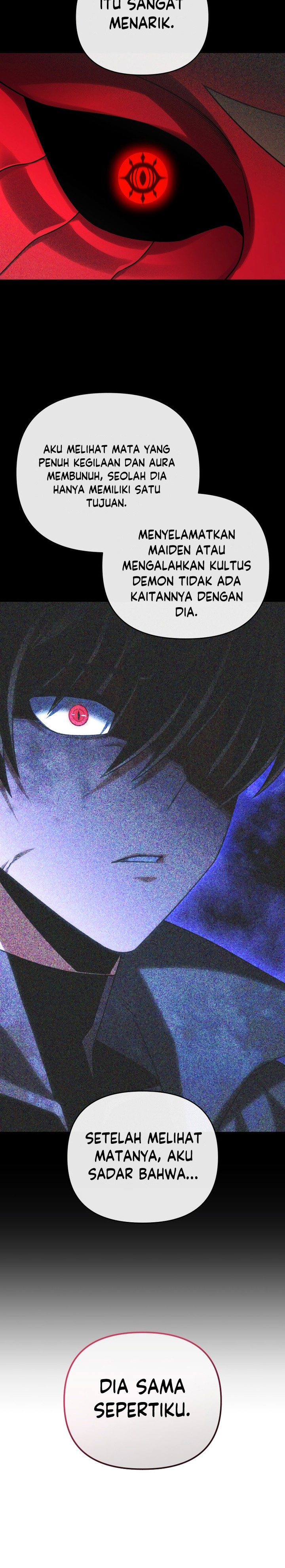 Player Who Returned 10,000 Years Later Chapter 96 Bahasa Indonesia