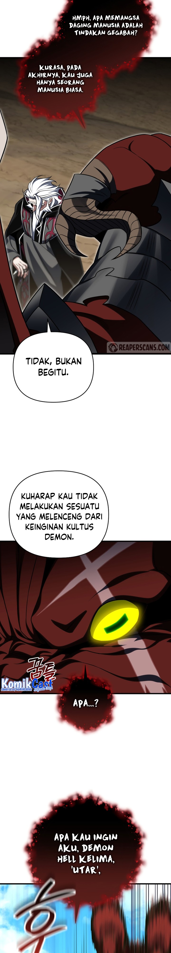 Player Who Returned 10,000 Years Later Chapter 96 Bahasa Indonesia