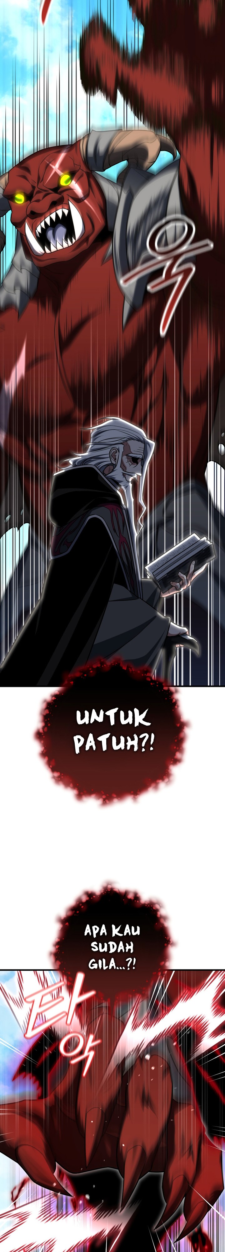 Player Who Returned 10,000 Years Later Chapter 96 Bahasa Indonesia