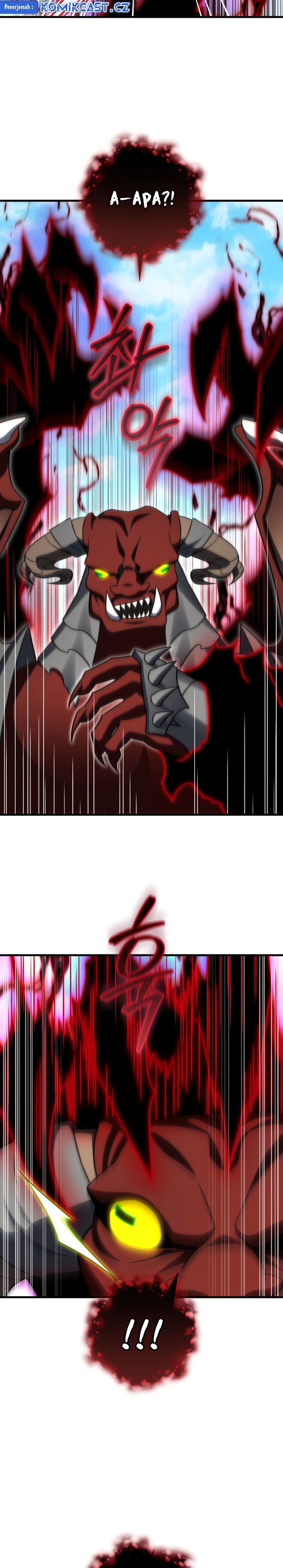 Player Who Returned 10,000 Years Later Chapter 96 Bahasa Indonesia