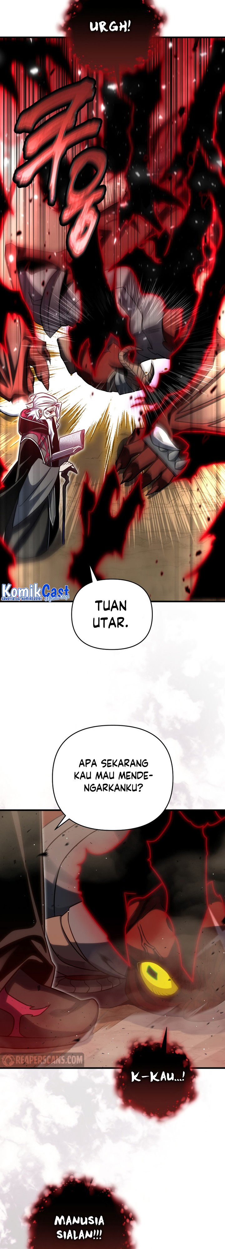 Player Who Returned 10,000 Years Later Chapter 96 Bahasa Indonesia