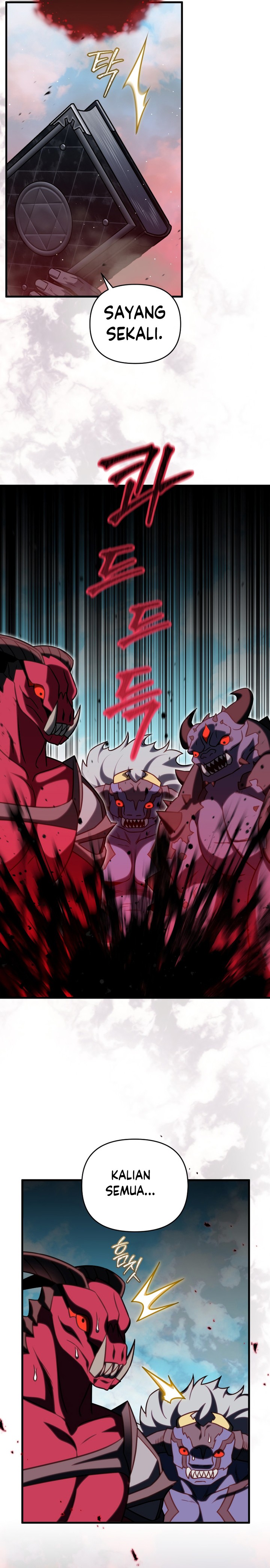 Player Who Returned 10,000 Years Later Chapter 96 Bahasa Indonesia