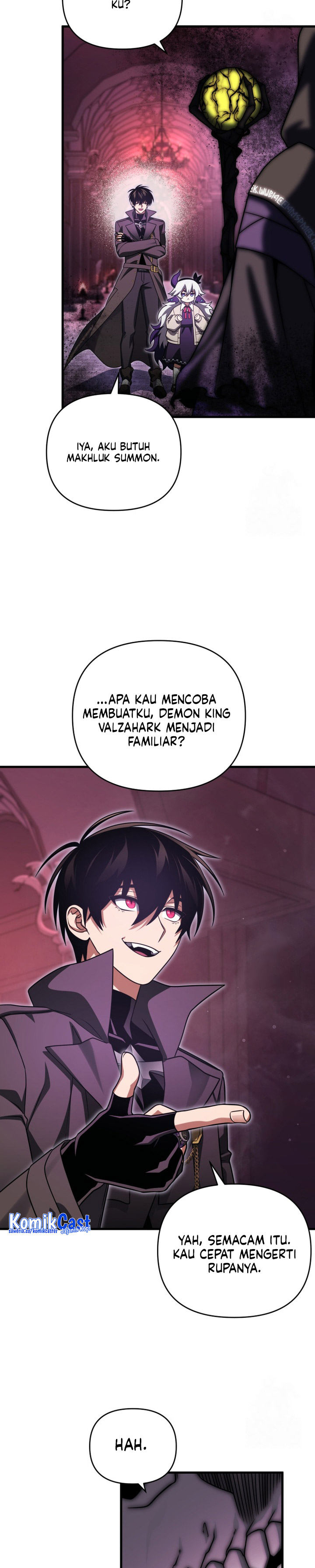 Player Who Returned 10,000 Years Later chapter 100