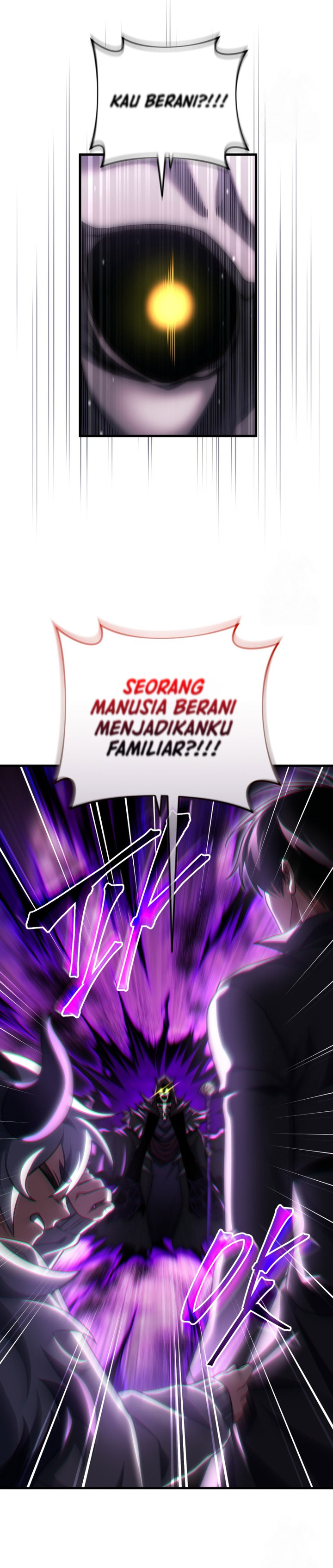 Player Who Returned 10,000 Years Later chapter 100