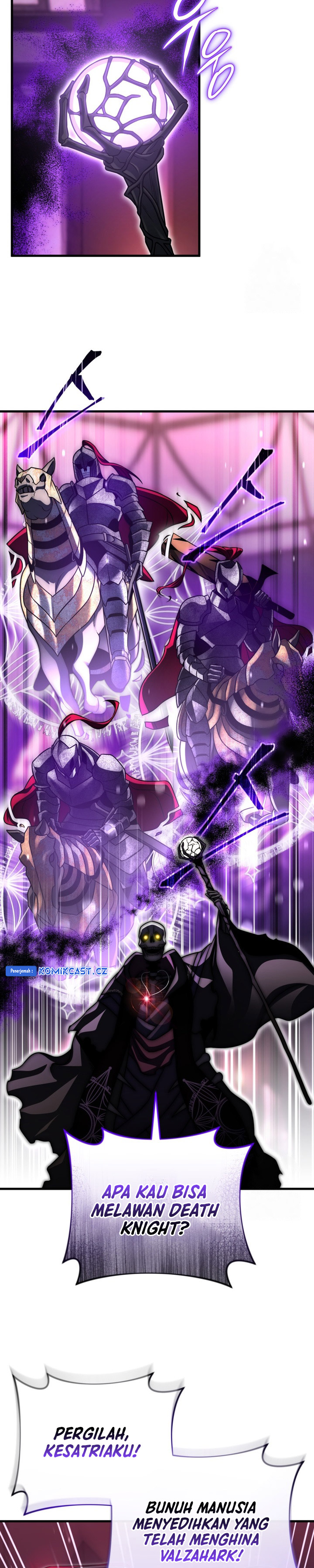 Player Who Returned 10,000 Years Later chapter 100