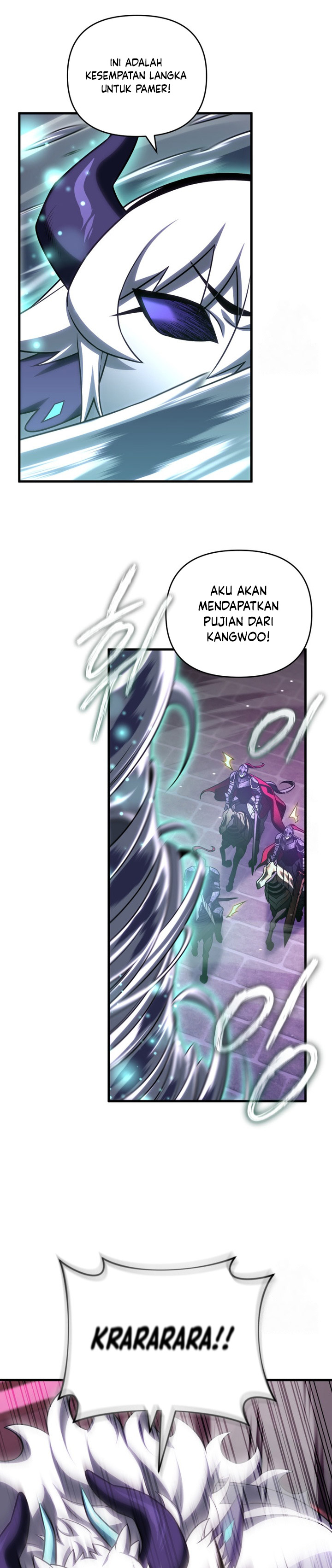 Player Who Returned 10,000 Years Later chapter 100
