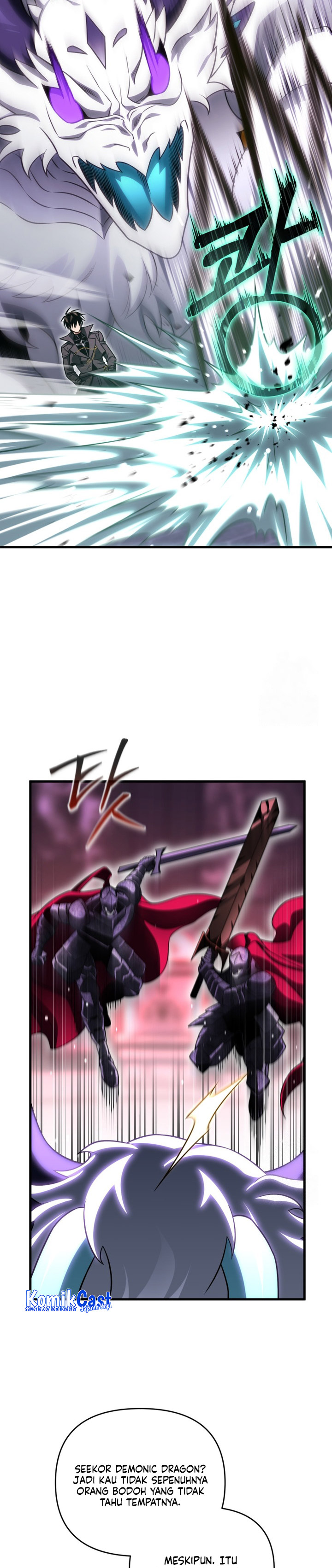 Player Who Returned 10,000 Years Later chapter 100