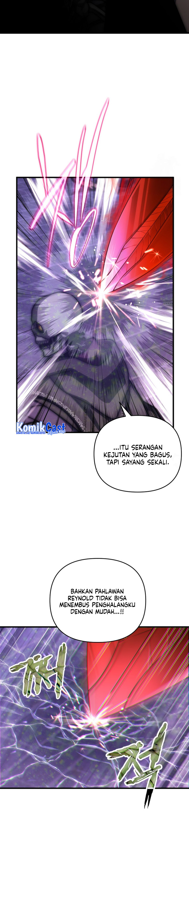 Player Who Returned 10,000 Years Later chapter 100