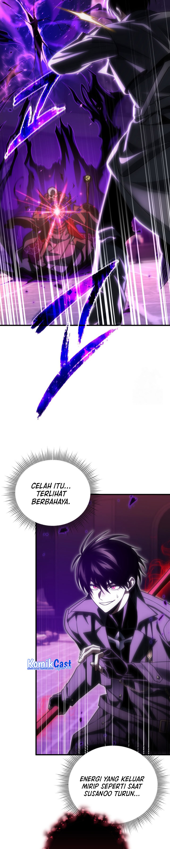 Player Who Returned 10,000 Years Later chapter 100