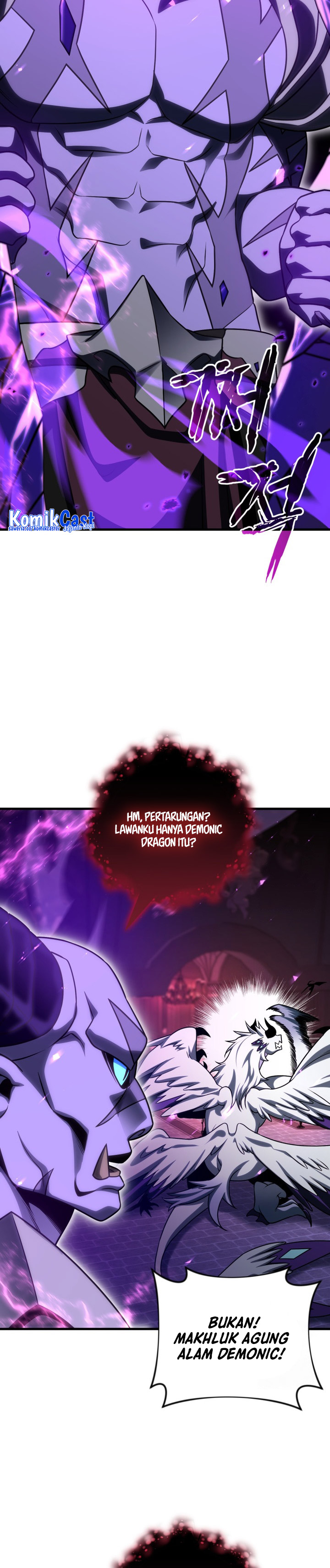 Player Who Returned 10,000 Years Later chapter 100