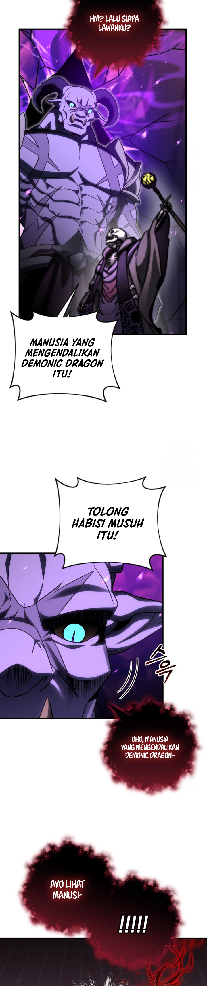 Player Who Returned 10,000 Years Later chapter 100
