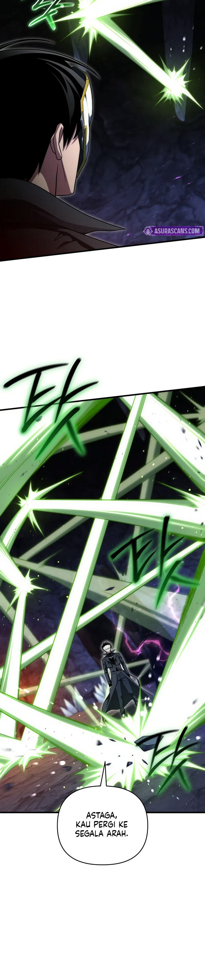 Player Who Returned 10,000 Years Later Chapter 106 Bahasa Indonesia