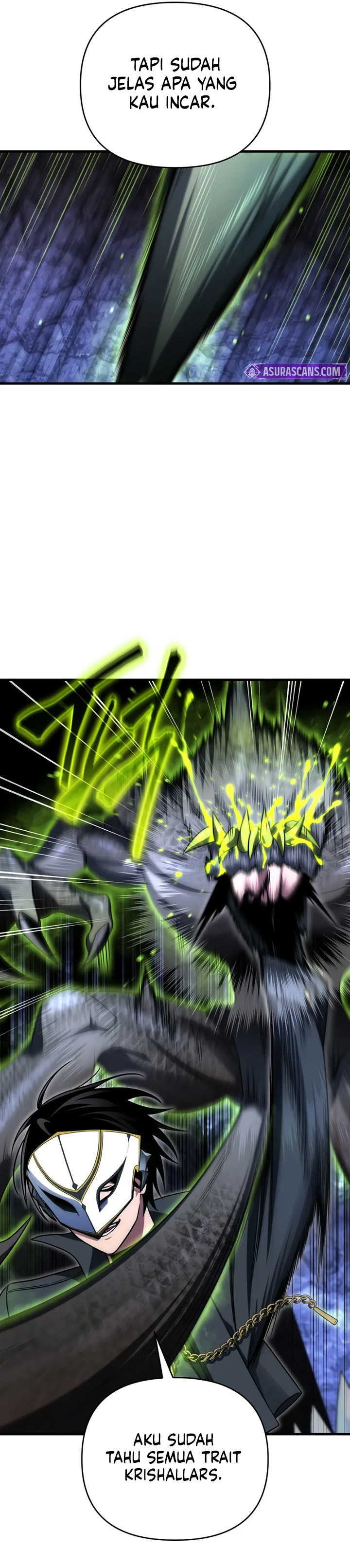 Player Who Returned 10,000 Years Later Chapter 106 Bahasa Indonesia